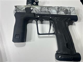 PLANET ECLIPSE PAINTBALLN MARKER ETHA 3, SKULLS - IN BOX